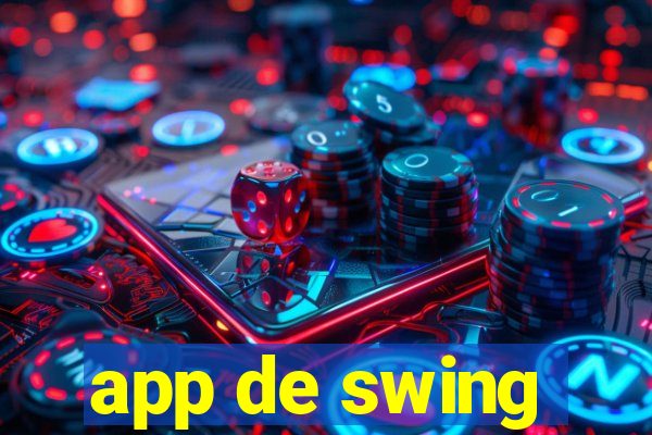 app de swing